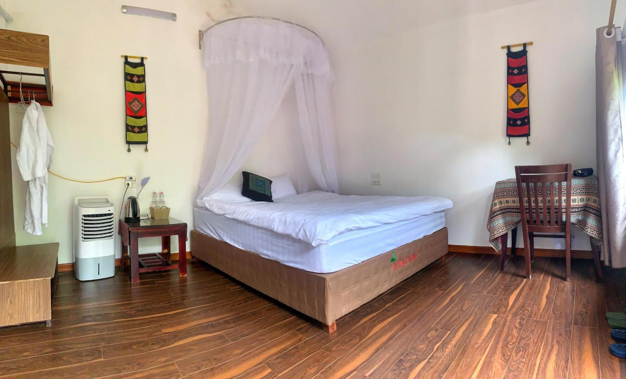 Bed and Breakfast La Rosa House Sa Pa Zewnętrze zdjęcie